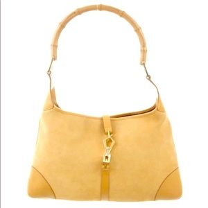Gucci Jackie Bamboo Bag